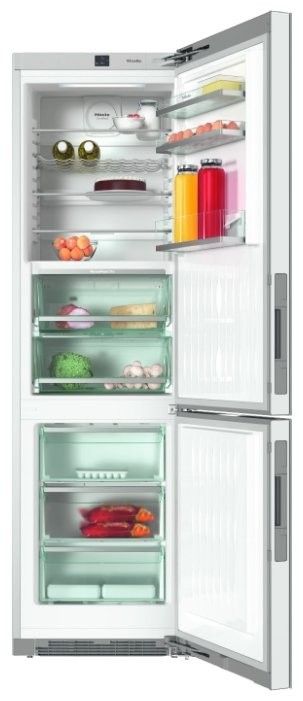 Refrigerator Miele KFN 29683 D obsw