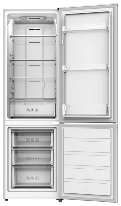 Fridge Shivaki BMR-1803NFS