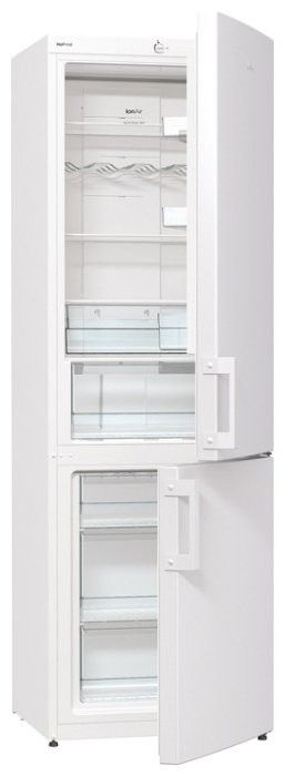 Refrigerator Gorenje NRK 6191 GW