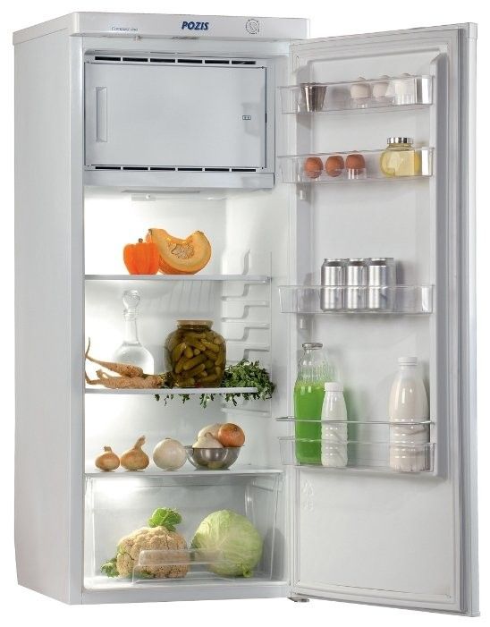 Refrigerator Pozis RS-405 W