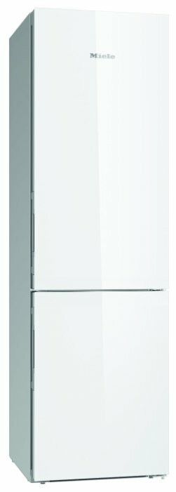 Refrigerator Miele KFN 29683 D brws