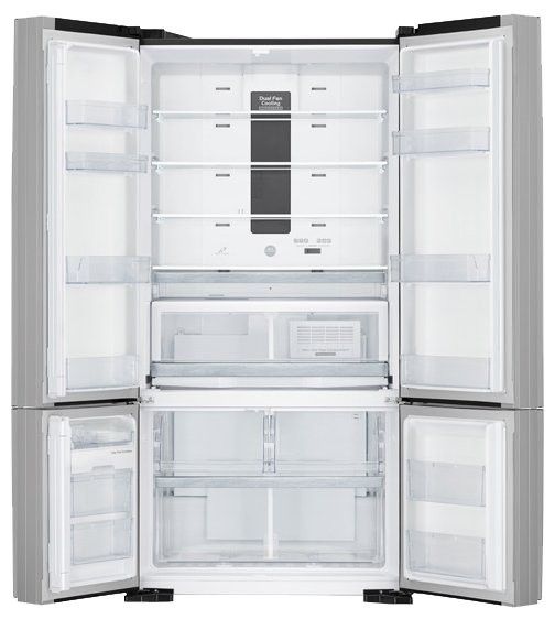 Refrigerator Hitachi R-WB732PU5XGR