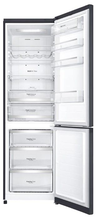 Refrigerator LG GA-B499 TQMC