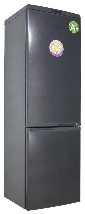 Refrigerator DON R 291 graphite