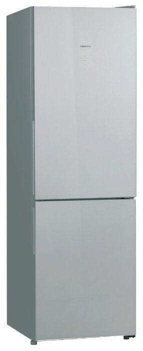 Refrigerator HIBERG RFC-311DX NFGS