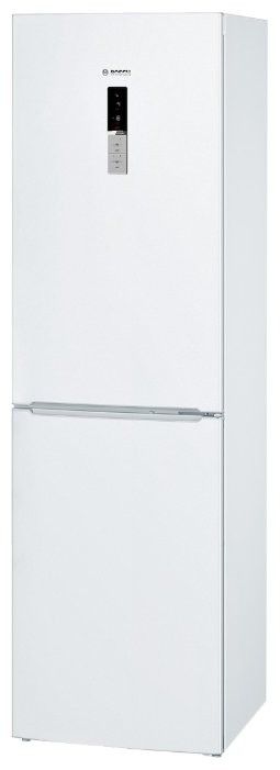 Refrigerator Bosch KGN39XW19