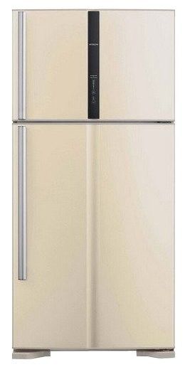 Refrigerator Hitachi R-V662PU3BEG