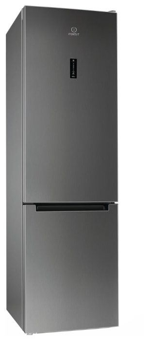 Fridge Indesit ITF 120 X