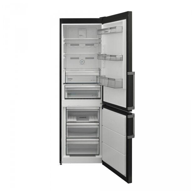 Refrigerator SCANDILUX CNF 341 EZ DX