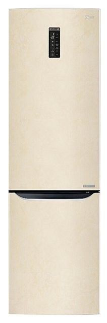 Refrigerator LG GW-B499 SEFZ