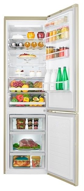 Refrigerator LG GW-B499 SEFZ