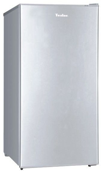 Refrigerator Tesler RC-95 Silver