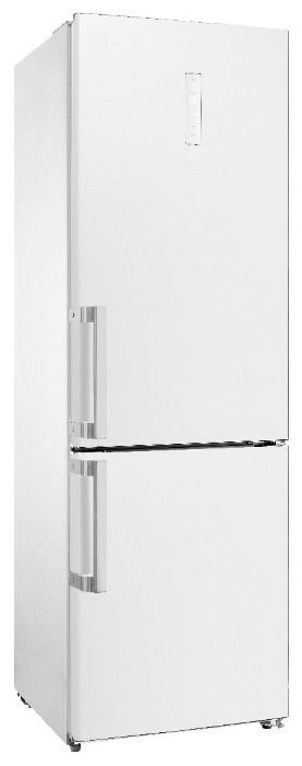 Refrigerator Midea MRB519SFNW3