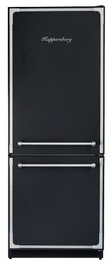 Refrigerator Kuppersberg NRS 1857 ANT SILVER