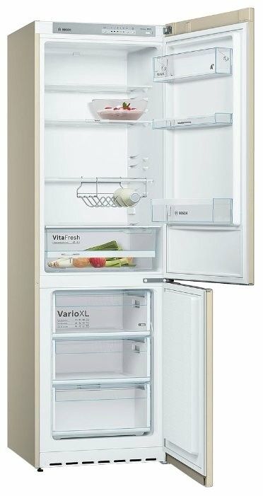 Refrigerator Bosch KGV36XK2AR