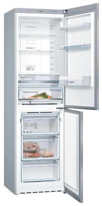 Refrigerator Bosch KGN39VL1MR