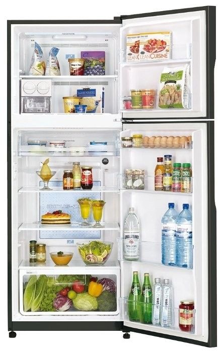 Refrigerator Hitachi R-VG472PU3GBK