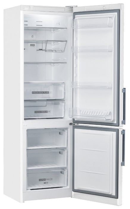 Refrigerator Whirlpool WTNF 902 W