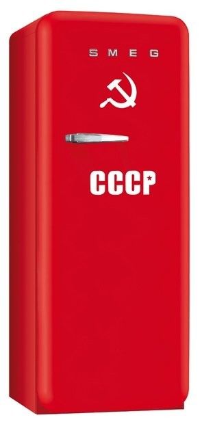 Refrigerator smeg FAB28CCCP