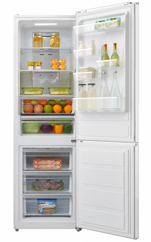 Refrigerator Midea MRB519SFNW3