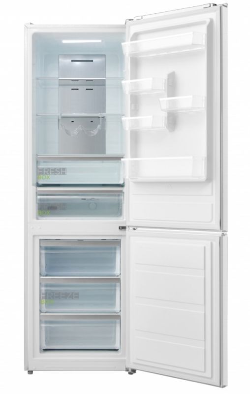 Refrigerator Midea MRB519SFNW3