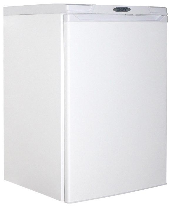 Refrigerator DON R 407 white