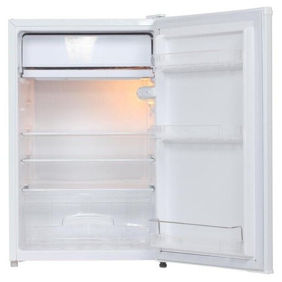 Refrigerator DEXP RF-SD120NKO/W