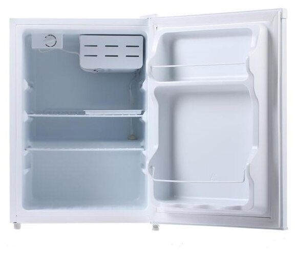 Refrigerator DEXP RF-SD070MA/W