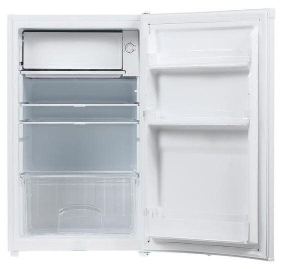 Refrigerator DEXP RF-SD115HA/W