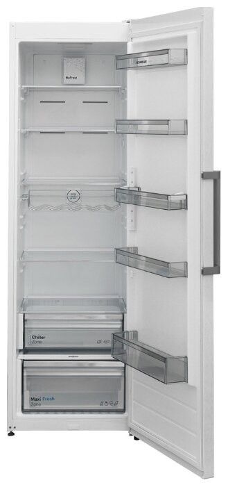 Refrigerator SCANDILUX R 711 EZ W