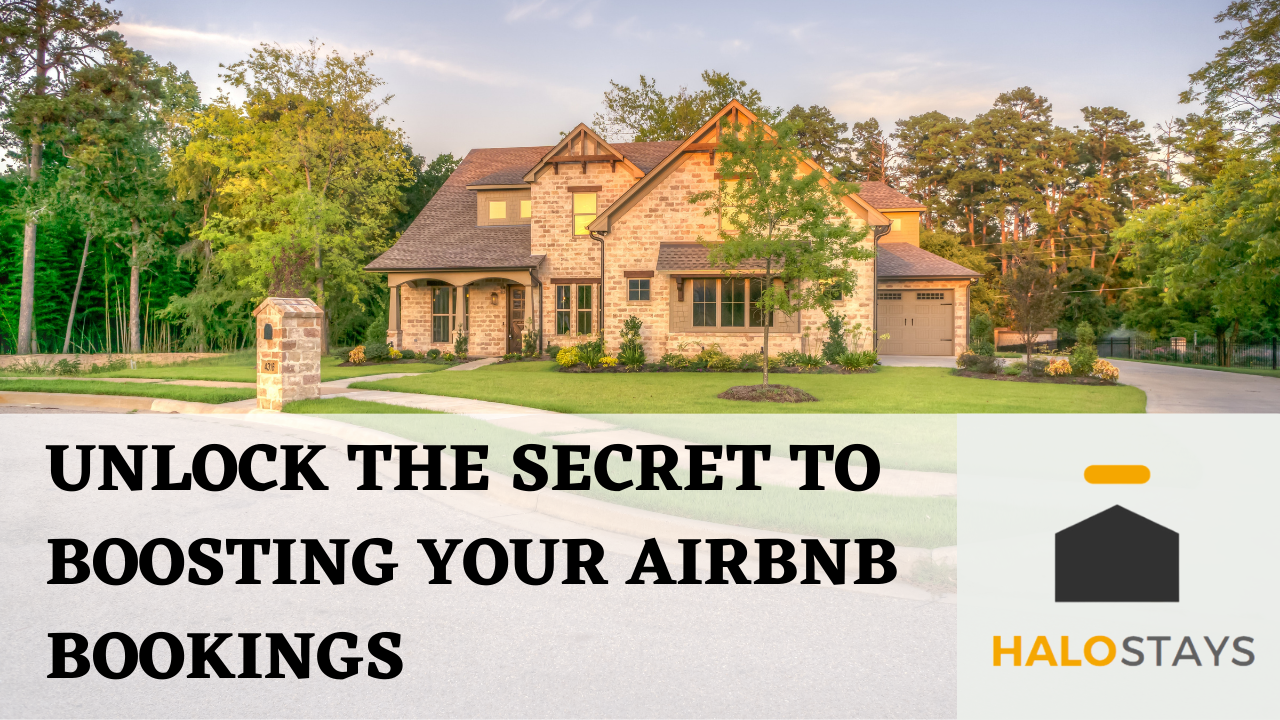 Secret to Boosting Your Airbnb Bookings